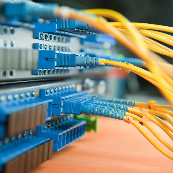 Equipamiento de Red Activo