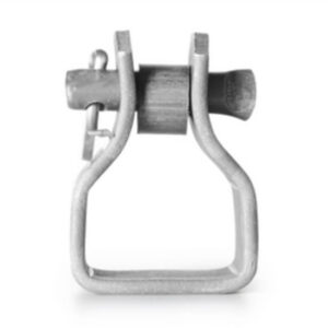 HERRAJE DE SUJECIÓN TIPO PERA