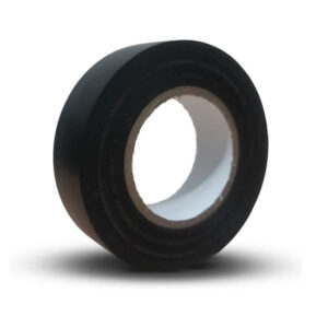 Cinta Aislante Negra 20m x 19mm x 0.13mm