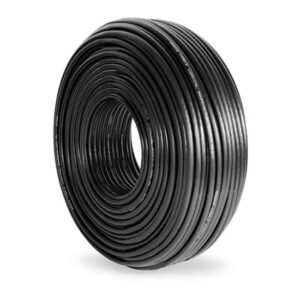 Cable coaxial 5D-FB 50Ohms 7.6mm carrete 500m