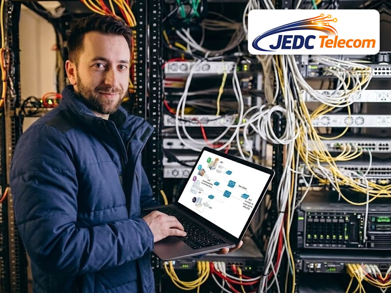 Diseno de red de fibra optica mexico