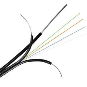 Fibra Plana 1 Hilo, 1km