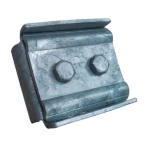 HERRAJE DE TIPO TANGENTE DOBLE