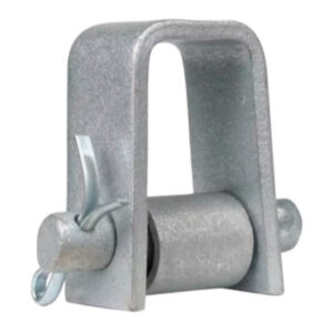 Herraje Tipo D chico con Chaveta