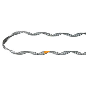PREFORMADOS DE ACERO GALVANIZADO 11.2-12.2mm NARANJA