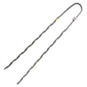 Preformados de Acero Galvanizado 1/4"