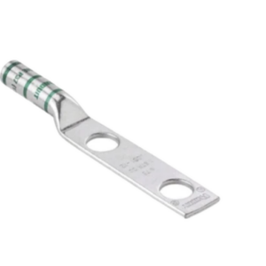 Zapata Panduit  3/8 2.0 AWG doble ojo, LCC1/0-38D-X