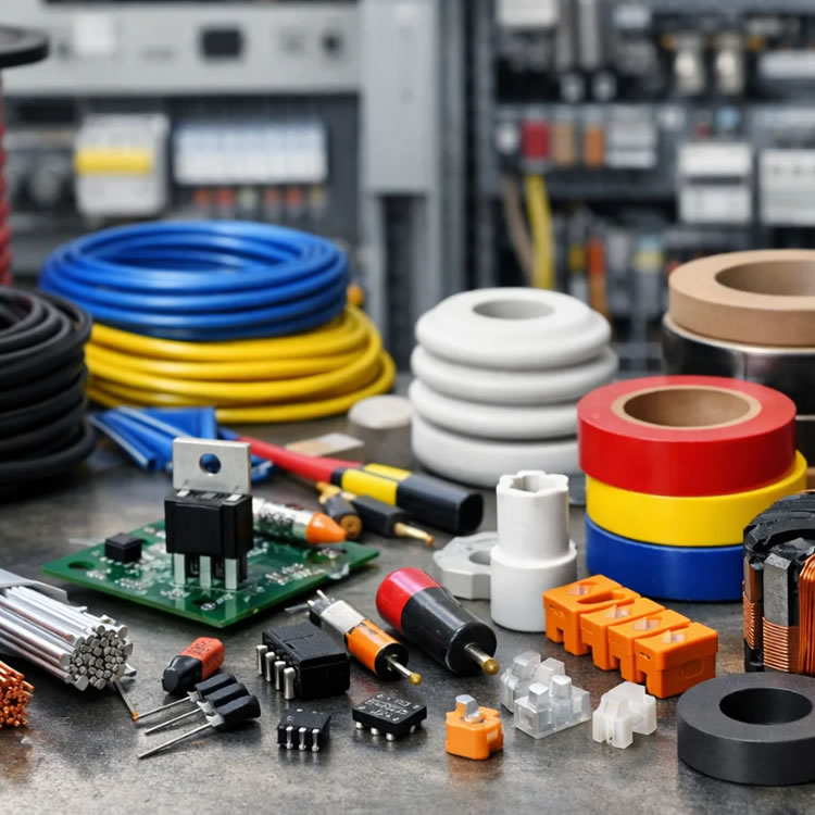 productos electricos Obra Civil y Canalizacion